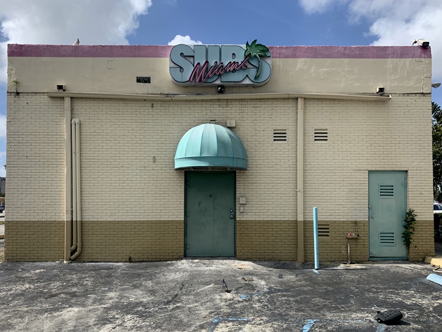 Urban legend has it that a Miami Subs in Hialeah closed because of a porno shot in the food prep area. - PHOTO BY MANUEL MADRID