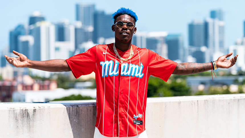 No matter how you put it, 2021 was a disappointing and terrible season for the Marlins. - PHOTO COURTESY OF THE MIAMI MARLINS
