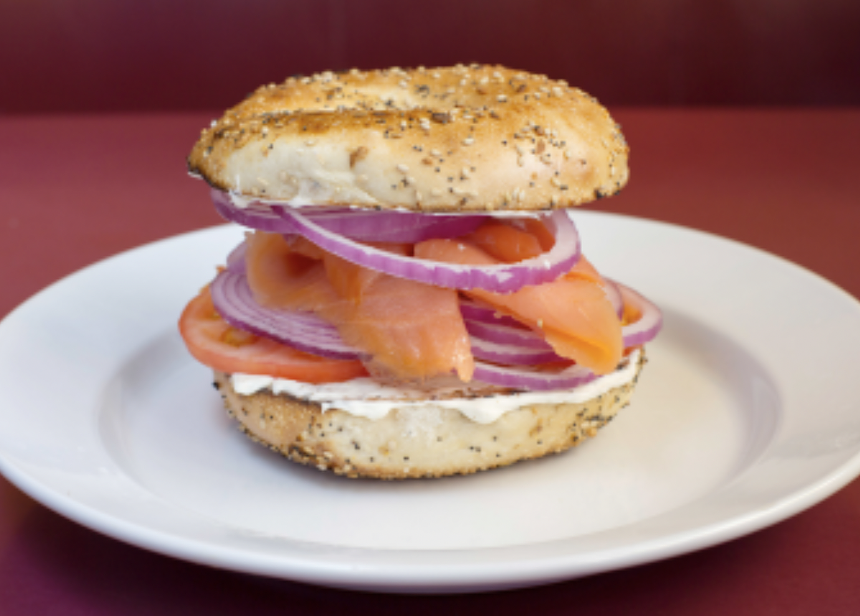 Coral Bagels is a longtime favorite of Coconut Grove residents. - PHOTO COURTESY OF CORAL BAGELS