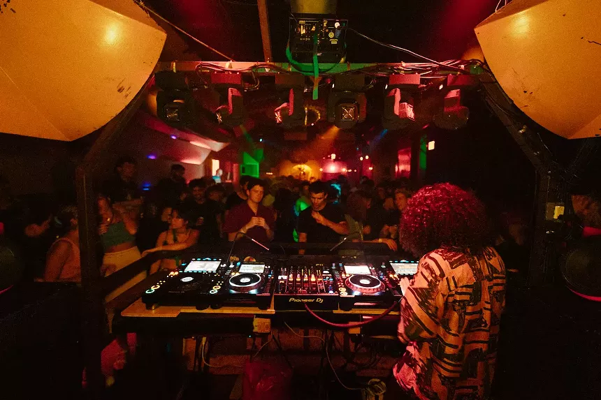 Jezebel Sounds at Center for Subtropical Affairs: See Friday - PHOTO BY KATHY ROSARIO/@KATHYSNAPPED