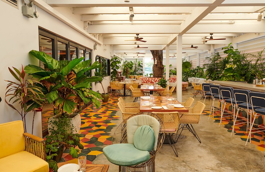 Ten Best Miami Restaurants for Outdoor Dining 2022 | Miami New Times