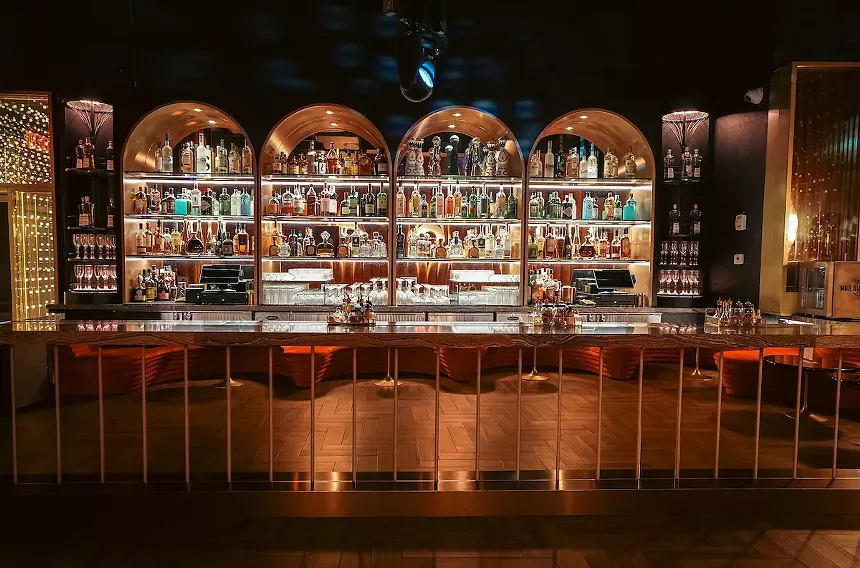 The Mad Butcher marries an all-day sandwich shop with a speakeasy-style bar venue in the back. - PHOTO COURTESY OF THE MAD BUTCHER