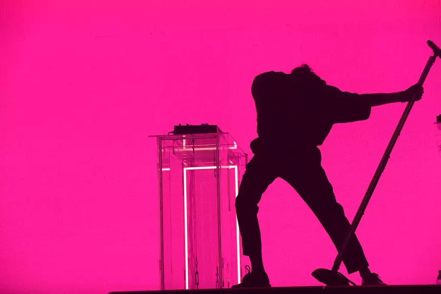 Madeon - PHOTO BY MICHELE EVE SANDBERG
