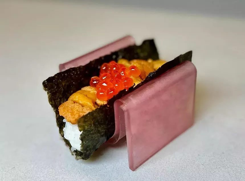 Miss Crispy Rice will specialize in open hand rolls and crispy rice. - PHOTO COURTESY OF MISS CRISPY RICE
