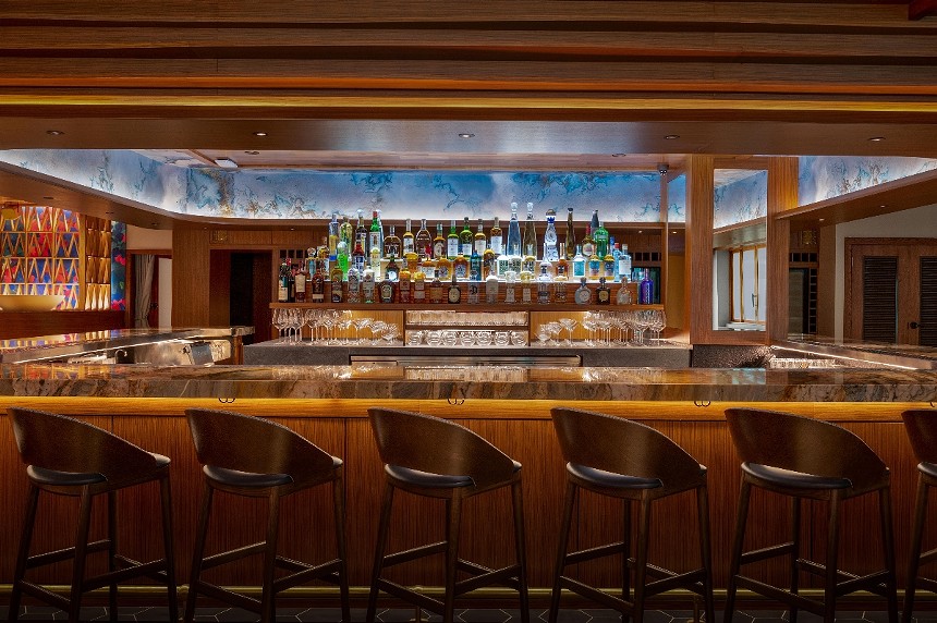 David Grutman has opened The Key Club in Coconut Grove. - PHOTO COURTESY OF GROOT HOSPITALITY
