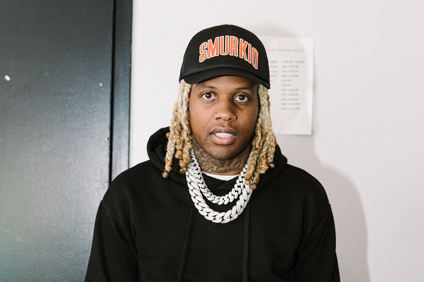 Lil Durk at FPL Solar Amphitheater: See Monday - PHOTO COURTESY OF ALAMO RECORDS