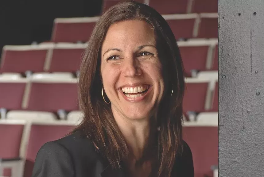 Director Loretta Greco's lengthy resume includes shows on Broadway, off-Broadway, and at regional theaters, including Miami’s Coconut Grove Playhouse. - PHOTO COURTESY OF LORETTA GRECO