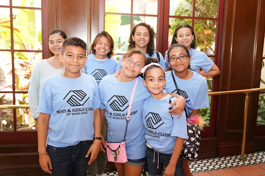 The 11th annual Claws For Kids takes place at Joe's Stone Crab this week. - PHOTO BY WORLD RED EYE