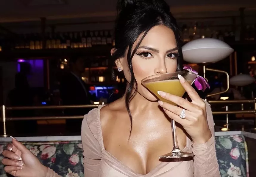Ladies can snag complimentary drinks during Balan's new Ladies Night. - PHOTO COURTESY OF FERGGIE COLL @BYFERGGIE