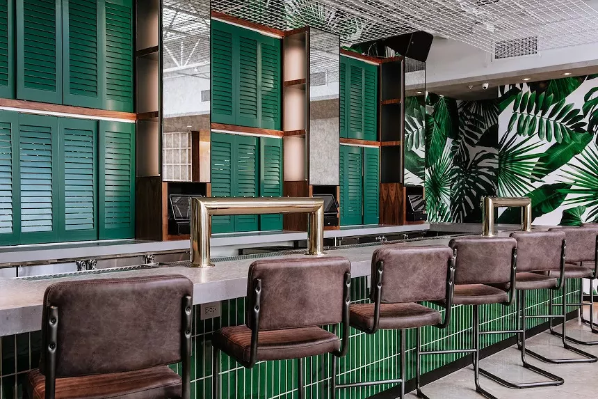 Freehold Miami's Bar - PHOTOGRAPH COURTESY OF FREEHOLD MIAMIA