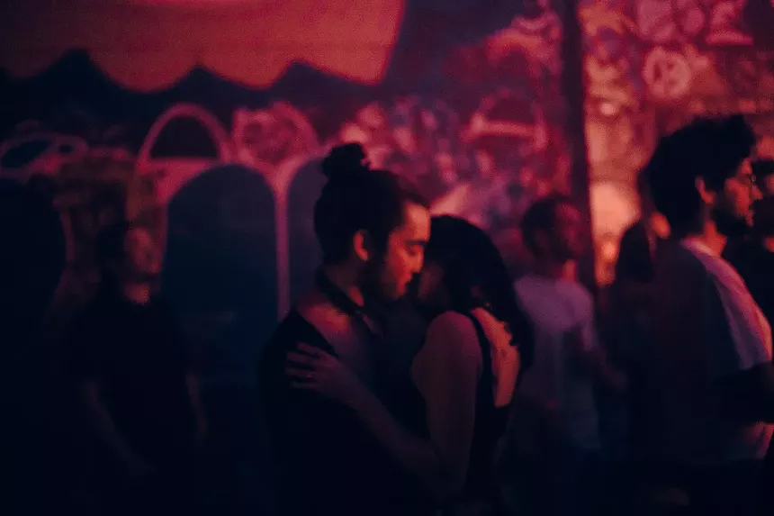 The Boombox is attracting twentysomething clubgoers looking for an alternative to Miami's nightlife scene. - PHOTO BY LAUREN MORRELL