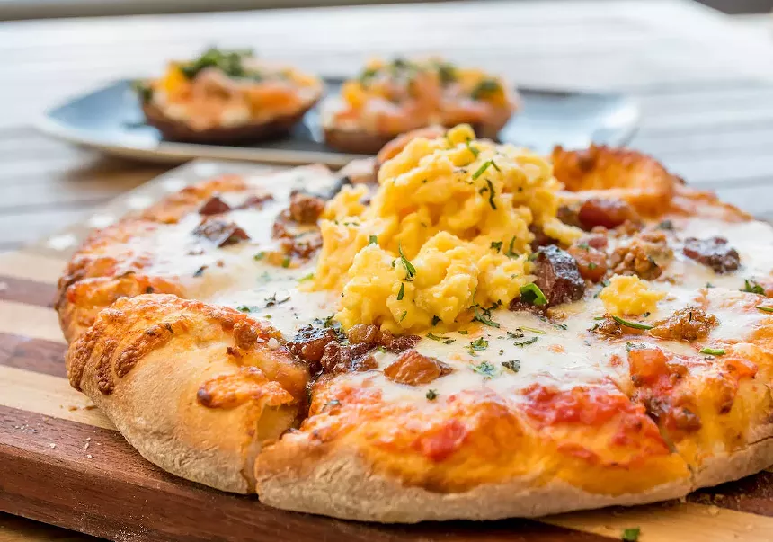 Enjoy an extended Monday brunch at American Social Miami this weekend. - PHOTO BY DANIELLE NICOLE PHOTOGRAPHY