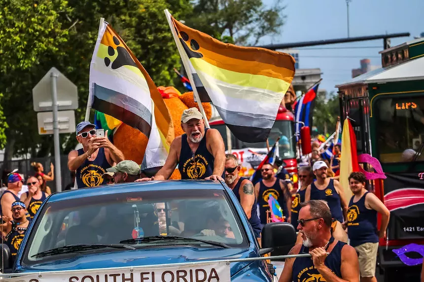 Stonewall Pride is making an effort to represent all elements of the LGBTQ+ community. - PHOTO COURTESY OF STONEWALL PRIDE