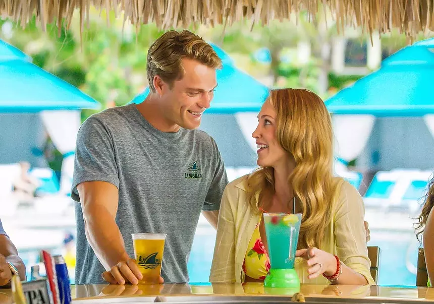 Margaritaville will launch its first Summerfest this weekend in Hollywood. - PHOTO COURTESY OF MARGARITAVILLE