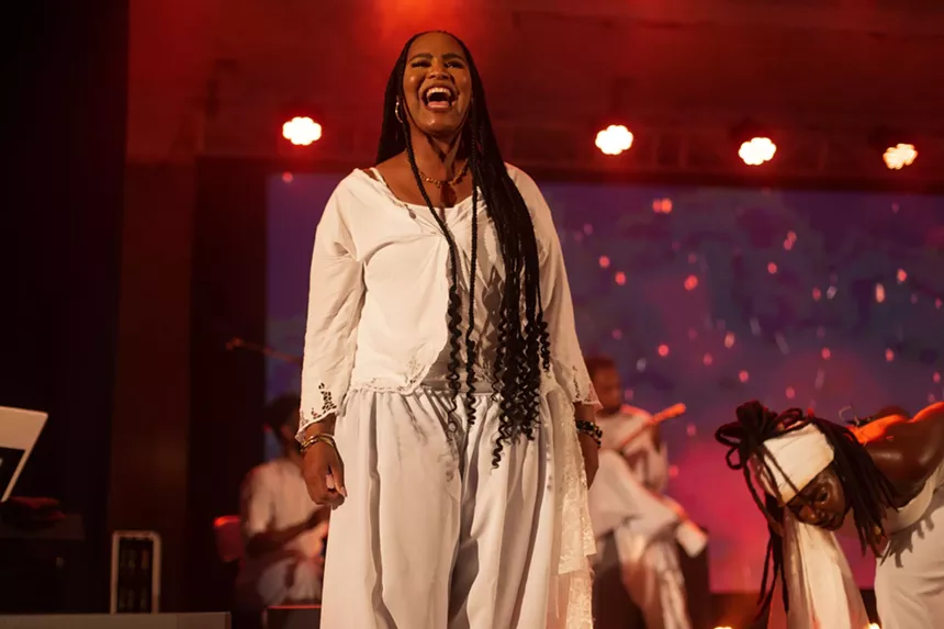 The Juneteenth Experience at North Beach Bandshell: See Sunday - PHOTO COURTESY OF HUED SONGS/PASSION WARD