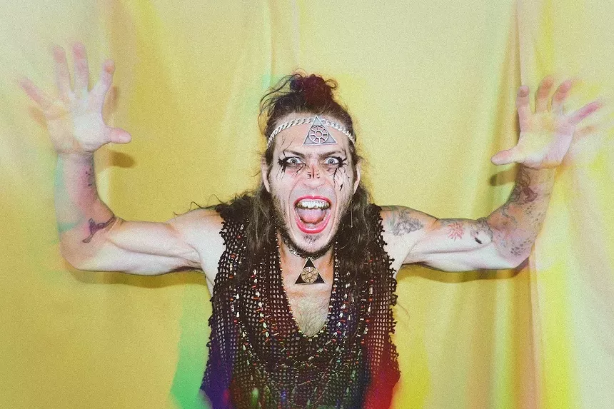 The Black Market Super Queer Carnival at Revolution Live: See Saturday - PHOTO COURTESY OF THE BLACK MARKET