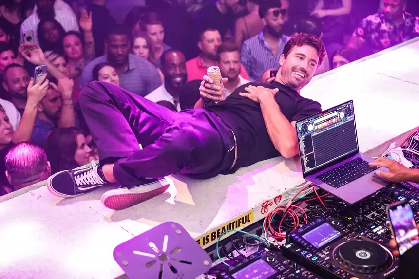Brody Jenner - WORLD RED EYE