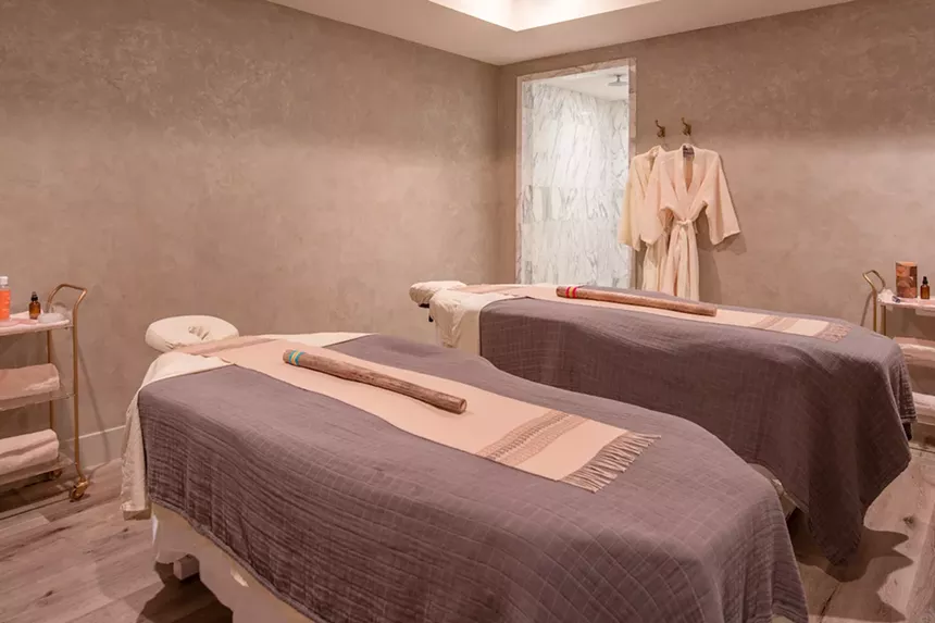 K'Alma Spa at the Victor Hotel - K'ALMA SPA