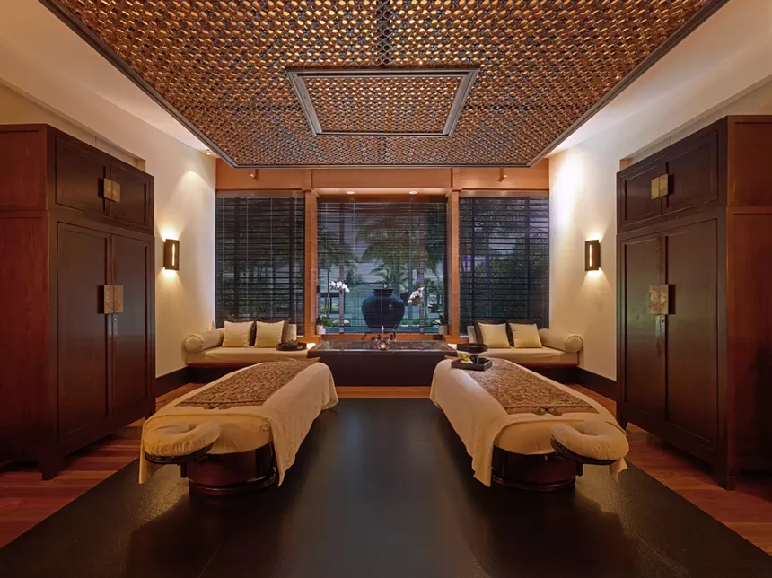 Valmont Spa at The Setai, Miami Beach - PHOTO COURTESY OF THE SETAI