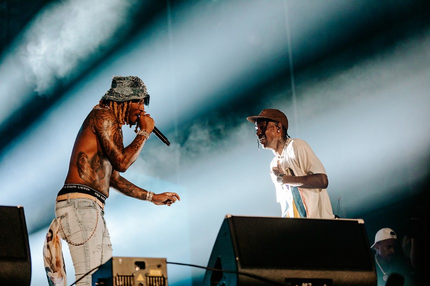 Rolling Loud 2022 Day Two: Ladies Ruled the Stage and Travis Scott Surprises the Crowd
