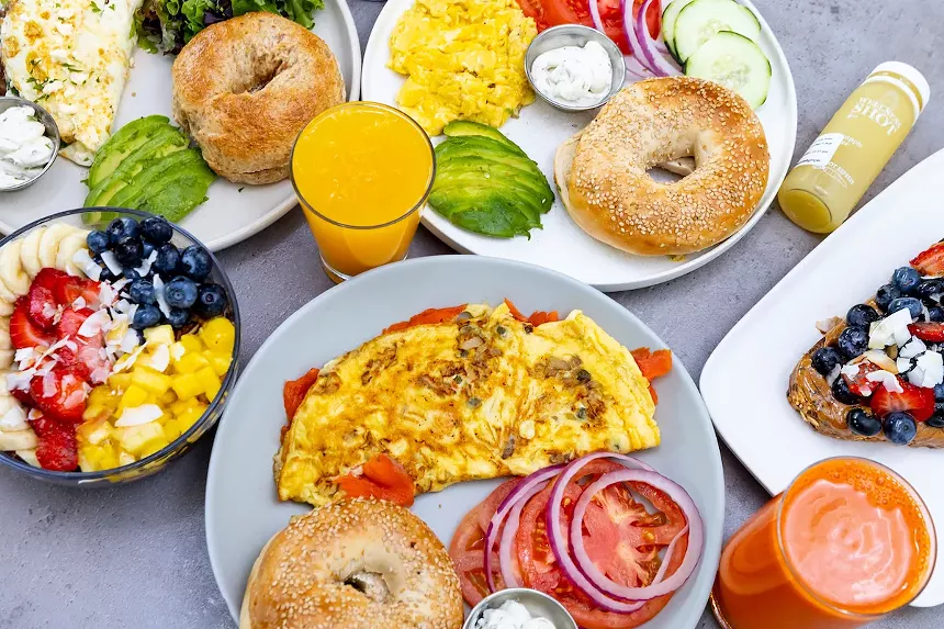 New Miami Restaurants This Week BoyChoy, Carrot Express, and Wildfire