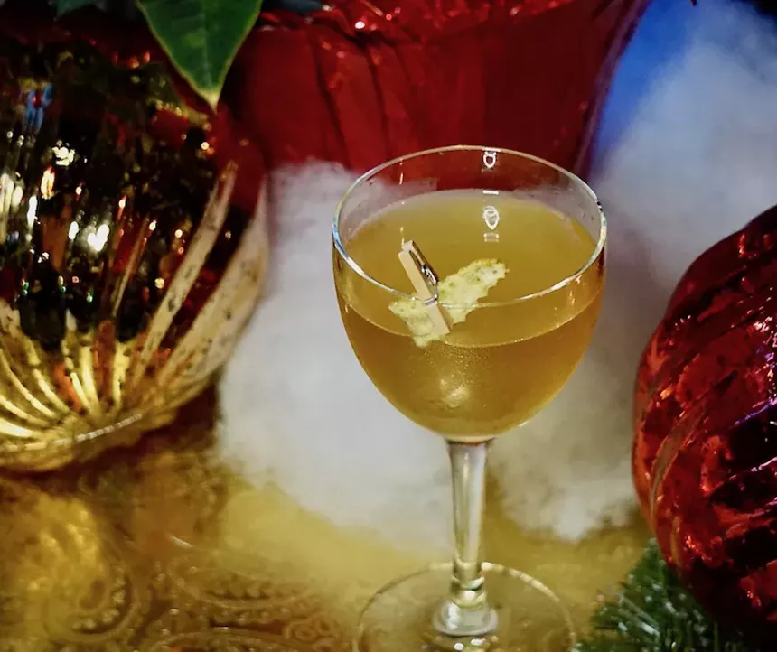 Miami's Best Holiday Cocktails 2022 Miami New Times