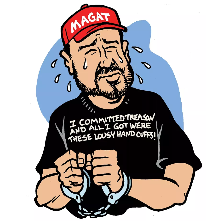 The Dirty Dozen 2022 Meet Miami's Most Ignominious Miami New Times