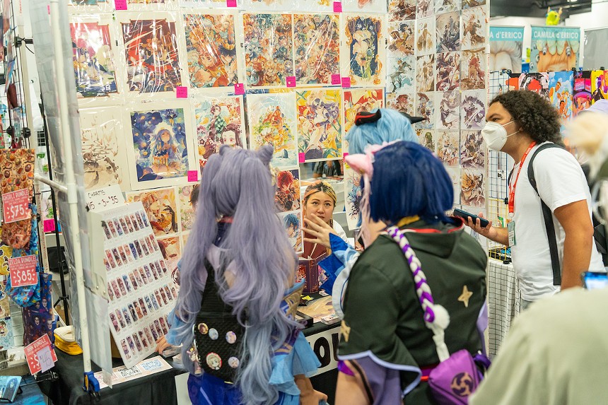 Meet the Professional Cosplayers Attending Florida Supercon 2023