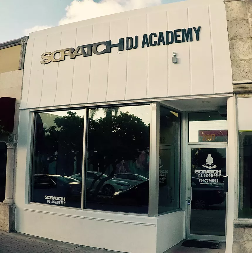 Scratch DJ Academy Miami Closes at End of September Miami New Times