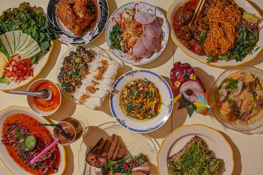 Tam Tam Brings Vietnamese Gastropub Tradition to Miami