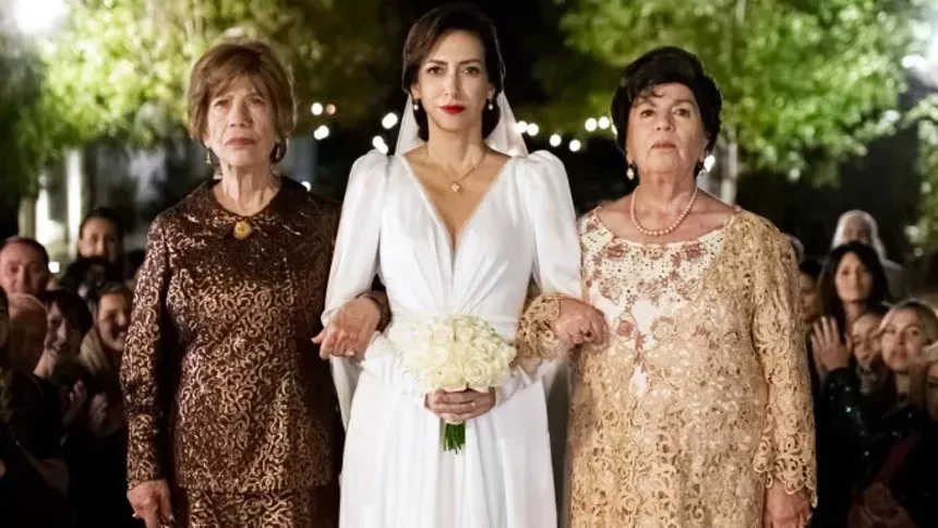 Still from the fill Seven Blessings