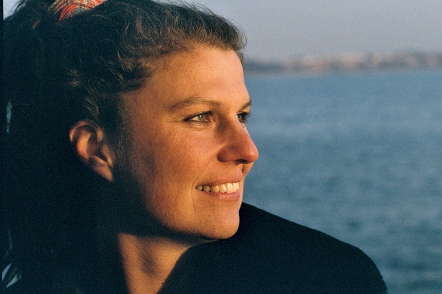 Portrait of director Katja Esson