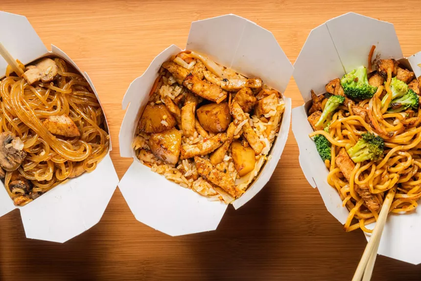 noodles