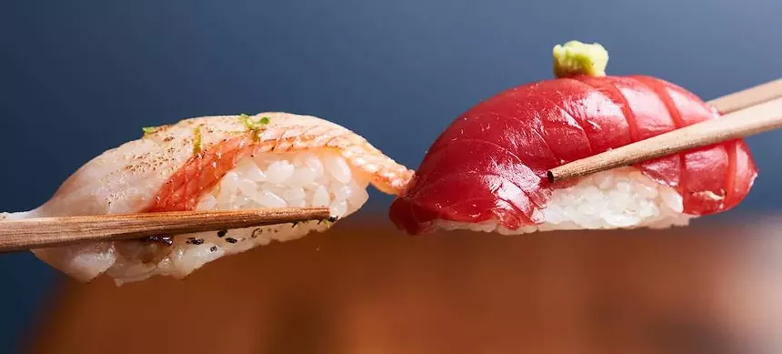 sushi