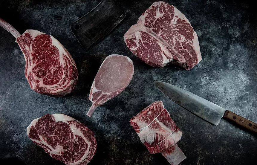 meat