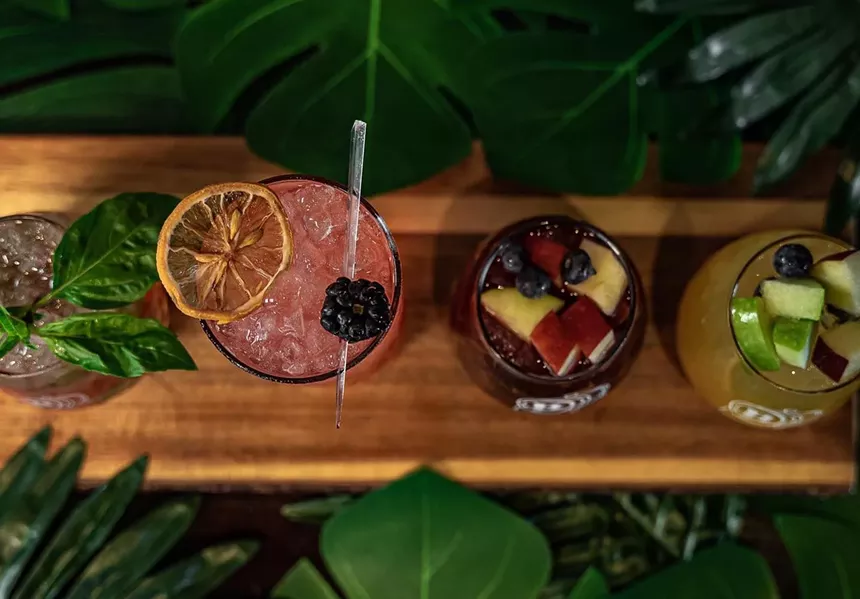 Drinks