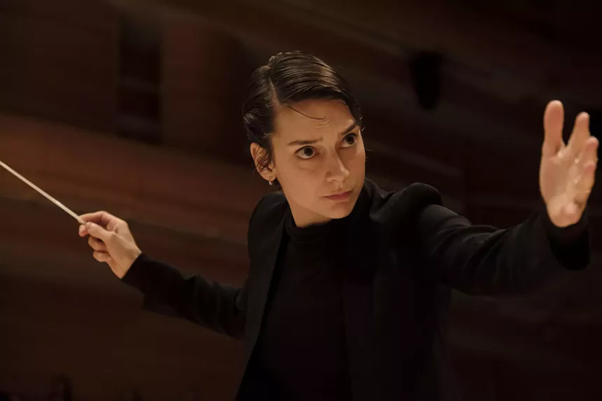 Still of Sophie Desmarais in Days of Happiness