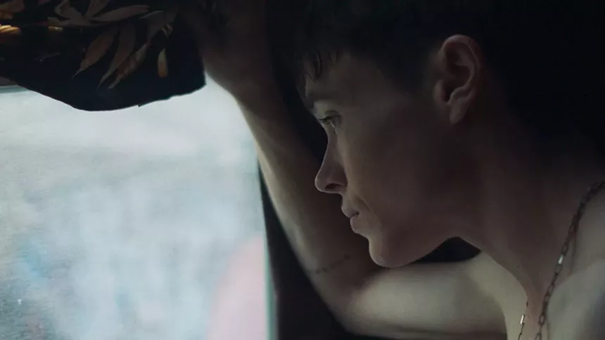 A still from the movie Close to You
