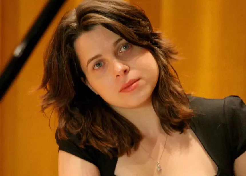 Portrait of Marina Radiushina