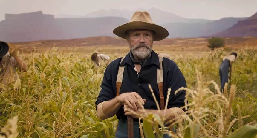 Still of Michael Rooker in Horizon: An American Saga - Chapter 1