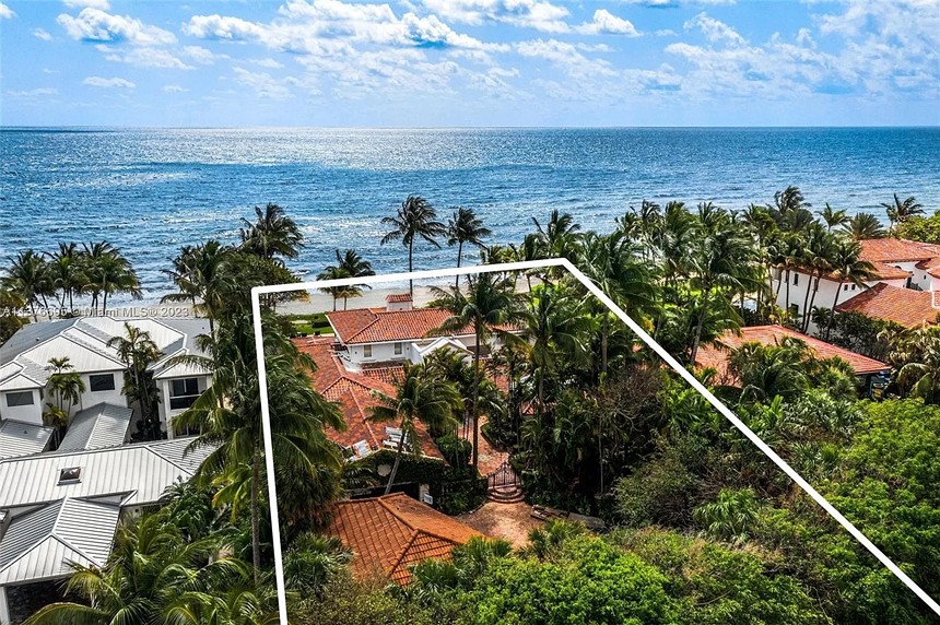 Golden Beach $21 million home