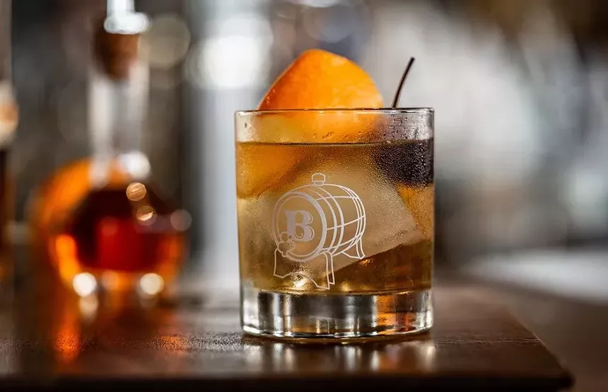 a cocktail