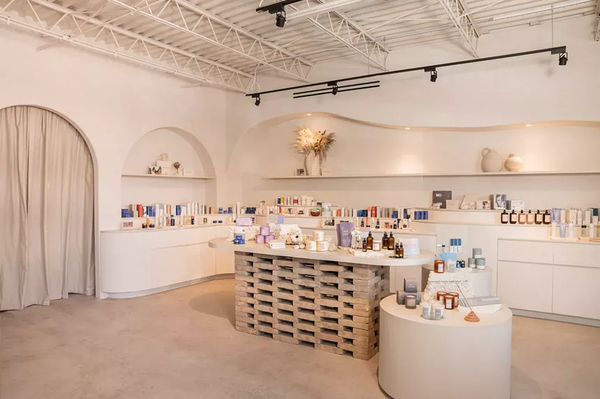 Sana Skin Studio's Wynwood location