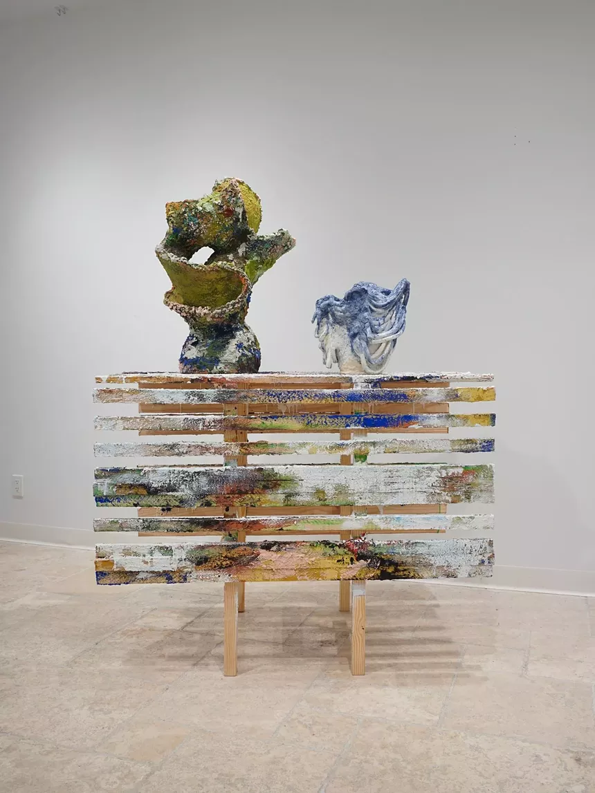 Addison Wolff's sculpture For Oscar