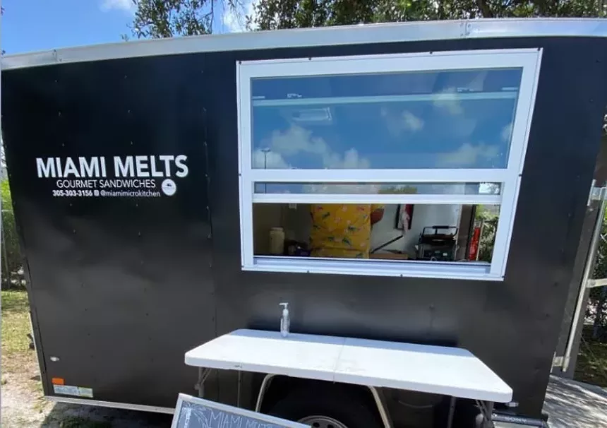 a trailer
