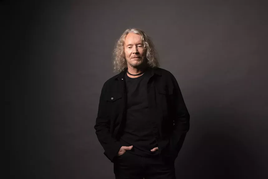 Portrait of Marcos Valle