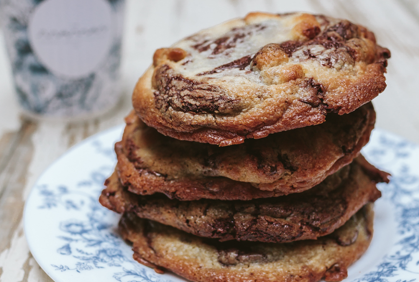 Chocolate chip cookies