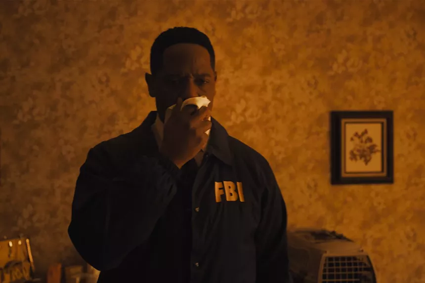 Still of Blair Underwood in Longlegs