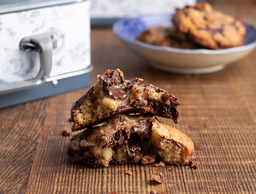 Chocolate chip cookies