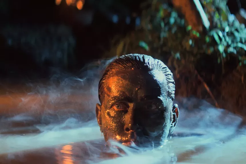 Still of Martin Sheen in Apocalypse Now